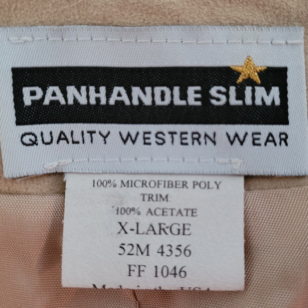 Gorgeous made in πΊπΈ Slim Western jacket - Picture 16 of 17